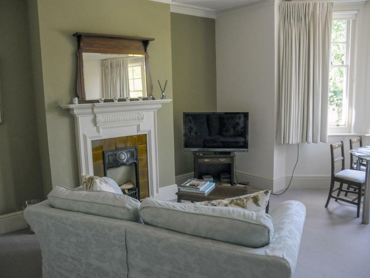Saffrons Apartment Eastbourne Exterior foto
